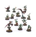 Games Workshop Warcry Huanchis Jäger