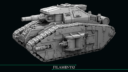 Main Battle Tank Gertrude 1