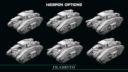 Main Battle Tank Gertrude 11