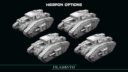 Main Battle Tank Gertrude 13