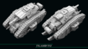 Main Battle Tank Gertrude 3