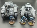 Main Battle Tank Gertrude 5