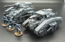 Main Battle Tank Gertrude 6
