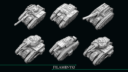 Main Battle Tank Gertrude 9