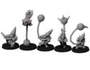 NM Norba Miniatures Goblin Fanatics 1