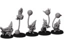 NM Norba Miniatures Goblin Fanatics 2