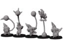 NM Norba Miniatures Goblin Fanatics 3