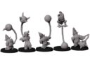 NM Norba Miniatures Goblin Fanatics 4