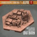 Popov Laboratory Final Addition To The Outlander Campaign 2