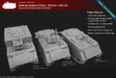 RM Transportppanzer 1 Rubicon Models