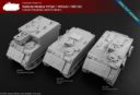 RM Transportppanzer 2 Rubicon Models