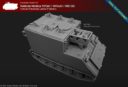 RM Transportppanzer 4 Rubicon Models