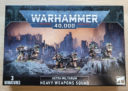 Review Heavy Weapon Teams Warhammer 40k 1