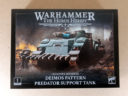 Review GW SupportPredator 01