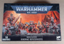 Unboxing Khorne Berzerkers 01