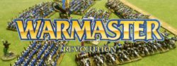 Warmaster Revolution Logo