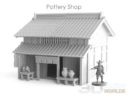 3D Alien Worlds Shops #3 And #4 1
