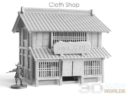 3D Alien Worlds Shops #3 And #4 3