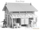 3D Alien Worlds Shops #5 And #6 1
