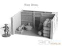 3D Alien Worlds Shops #5 And #6 2