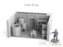 3D Alien Worlds Shops #5 And #6 4