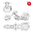 Artel „W“ Miniatures Neue Artworks 01