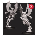 Artel „W“ Miniatures Neue Previews 04