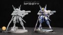 CB New Plastic Resin Miniatures 2