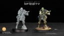 CB New Plastic Resin Miniatures 3