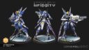 CB New Plastic Resin Miniatures 4