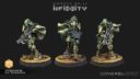 CB New Plastic Resin Miniatures 5