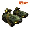 DRD Dingo Authority Light Combat Vehicle 2 Pack 1