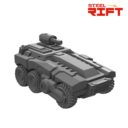 DRD Dingo Authority Light Combat Vehicle 2 Pack 3