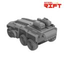 DRD Dingo Authority Light Combat Vehicle 2 Pack 5