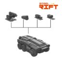 DRD Dingo Authority Light Combat Vehicle 2 Pack 6
