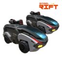 DRD Dragoon GS8 Corporate Light Combat Vehicle 2 Pack 1