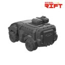 DRD Dragoon GS8 Corporate Light Combat Vehicle 2 Pack 5