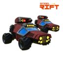 DRD Gremlin Freelance Light Recon Vehicle 2 Pack 1