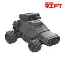 DRD Gremlin Freelance Light Recon Vehicle 2 Pack 2