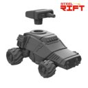 DRD Gremlin Freelance Light Recon Vehicle 2 Pack 4