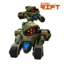 DRD Hound Authority Light Recon Vehicle 2 Pack 1