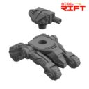 DRD Hound Authority Light Recon Vehicle 2 Pack 4