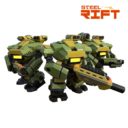 DRD Husky Authority Ultra Light HE V Squadron 1