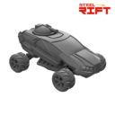 DRD Hussar CS3 Corporate Light Recon Vehicle 2 Pack 2