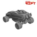 DRD Hussar CS3 Corporate Light Recon Vehicle 2 Pack 3