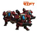 DRD Kobold Freelance Ultra Light HE V Squadron 1