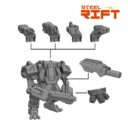 DRD Kobold Freelance Ultra Light HE V Squadron 4