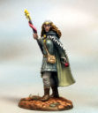 DS Female Elven Cleric 01 DarkSword Miniatures