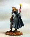 DS Female Elven Cleric 2DarkSword Miniatures
