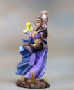 DS Female Elven Floating Wizard 01 DarkSword Miniatures